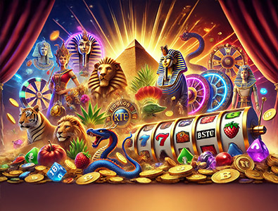 Various Betsoft slot machine themes