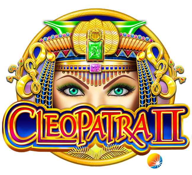 Cleopatra II IGT slot logo